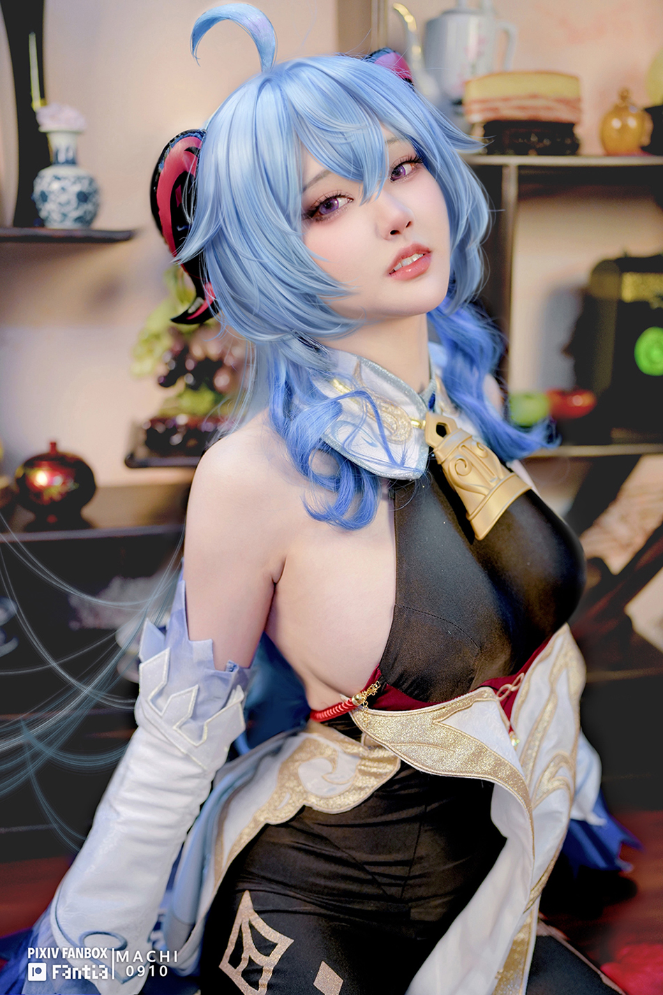 Machi馬吉 写真合集[20套][持续更新]插图4