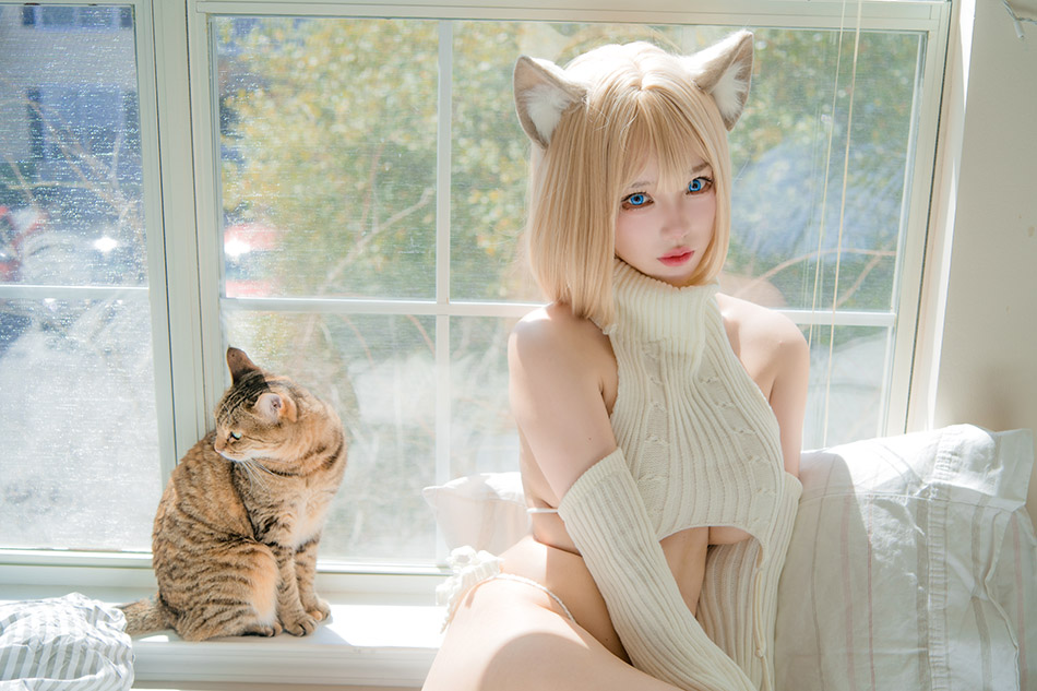 狐洛洛子 写真合集[12套][持续更新]插图