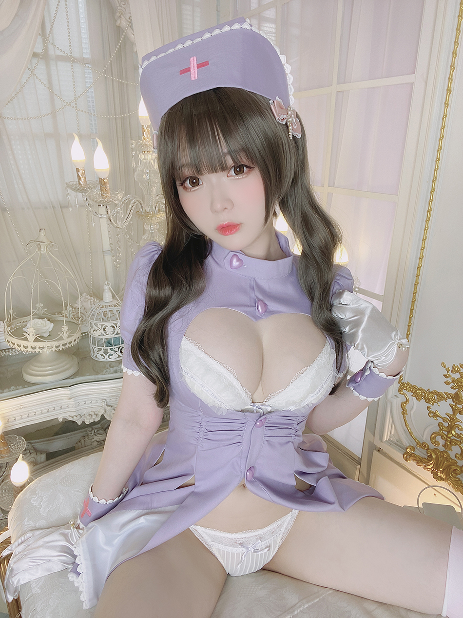 台湾Coser:霜月Shimo 写真合集[145套][持续更新]插图4