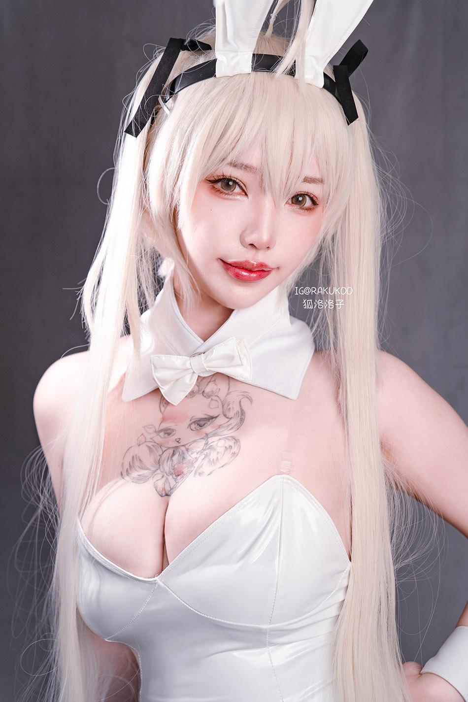 狐洛洛子 写真合集[12套][持续更新]插图5
