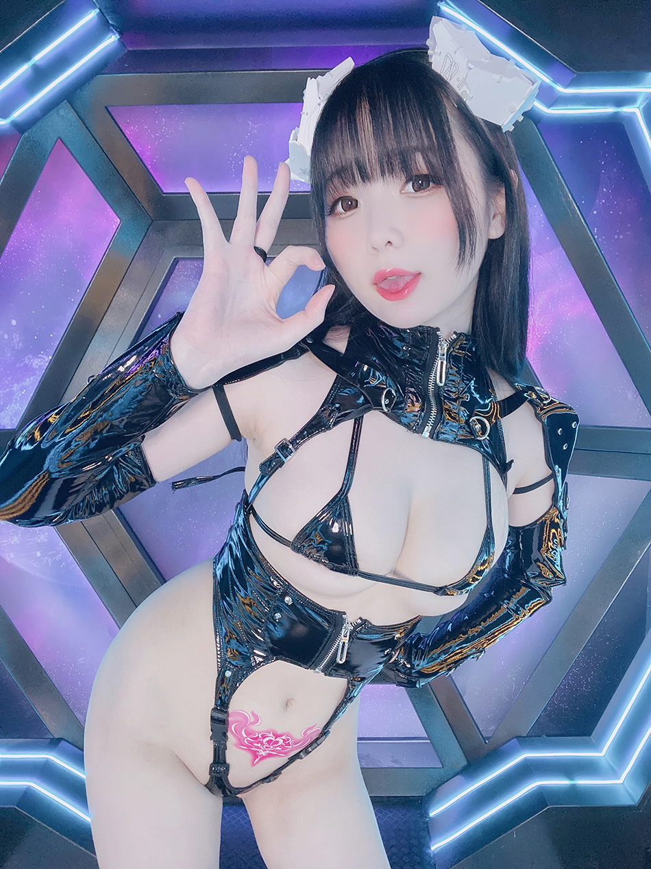 台湾Coser:霜月Shimo 写真合集[145套][持续更新]插图6