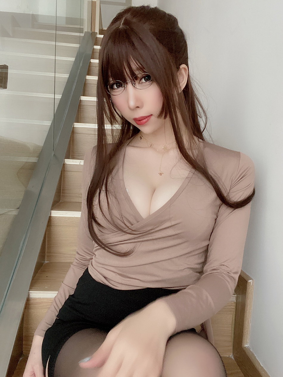 鹿野希 写真合集[26套][持续更新]插图5