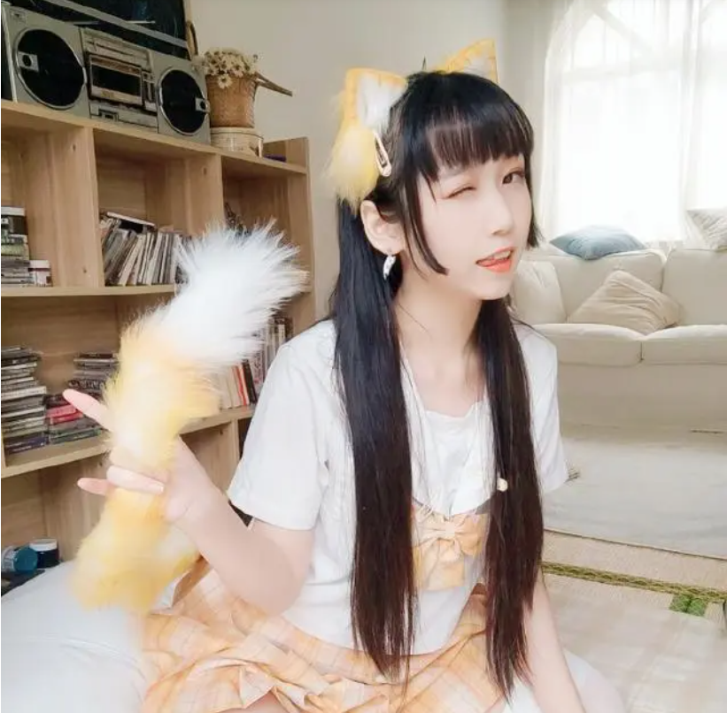 不呆猫 写真合集[67套][持续更新]插图1