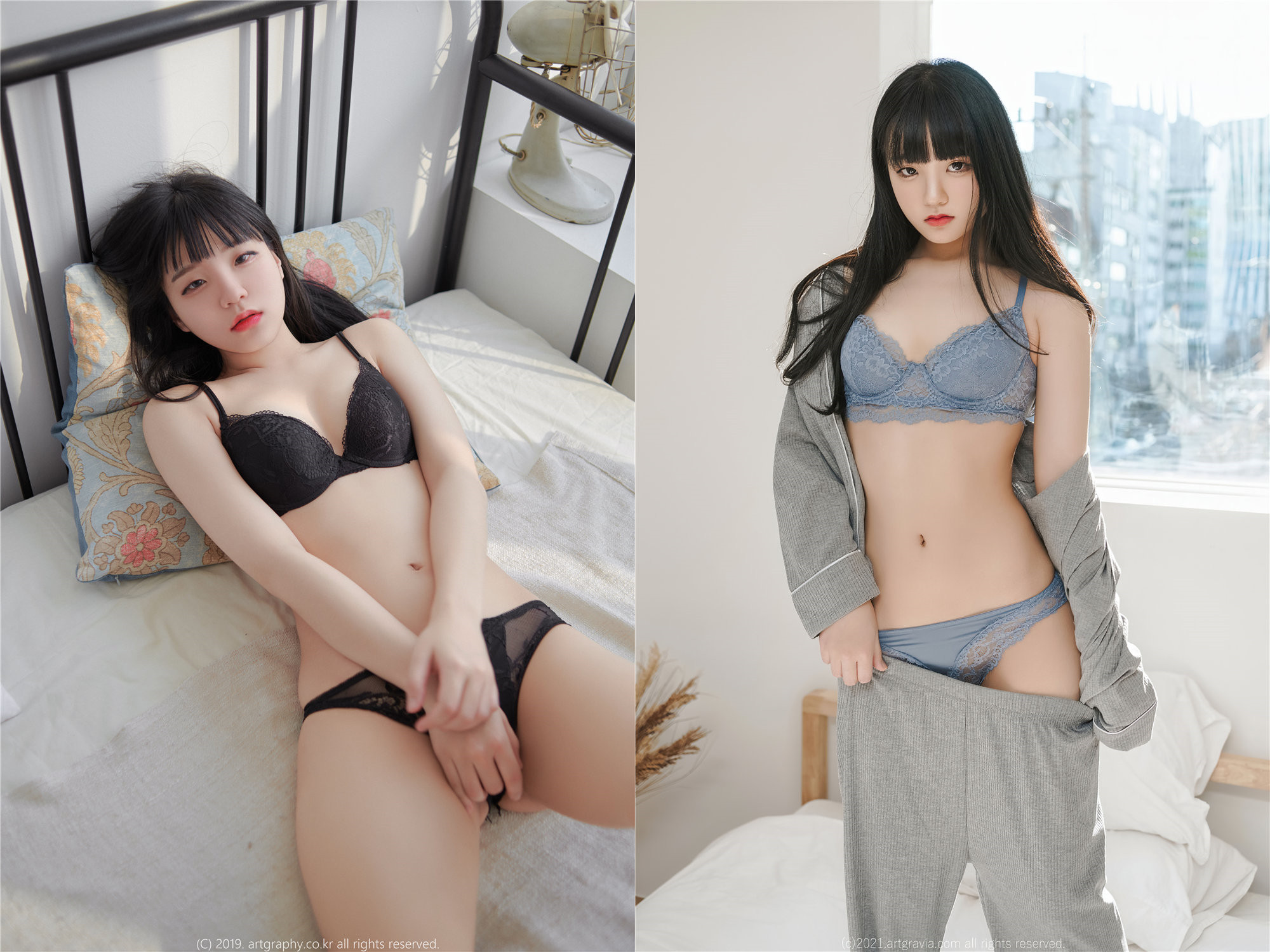 韩国正妹 정제니(Jenny) 写真合集[64套][持续更新]插图1
