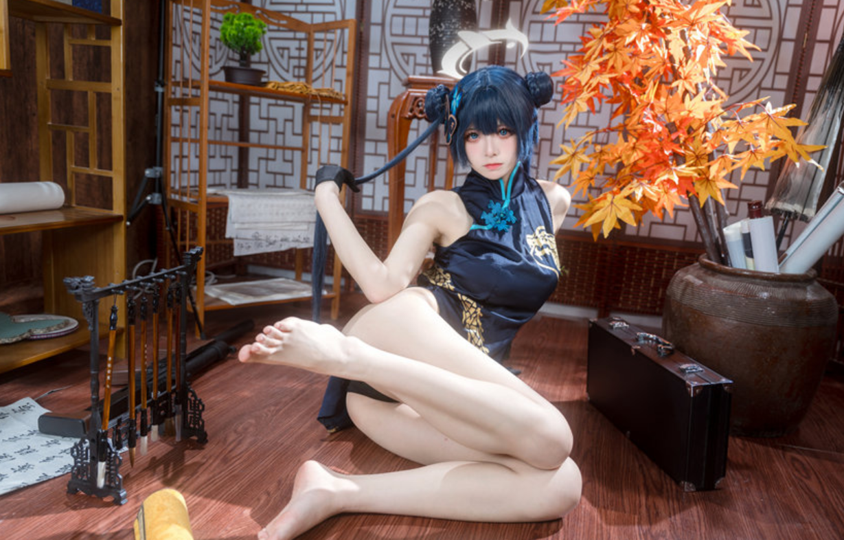 九柒喵 写真合集[52套][持续更新]插图1