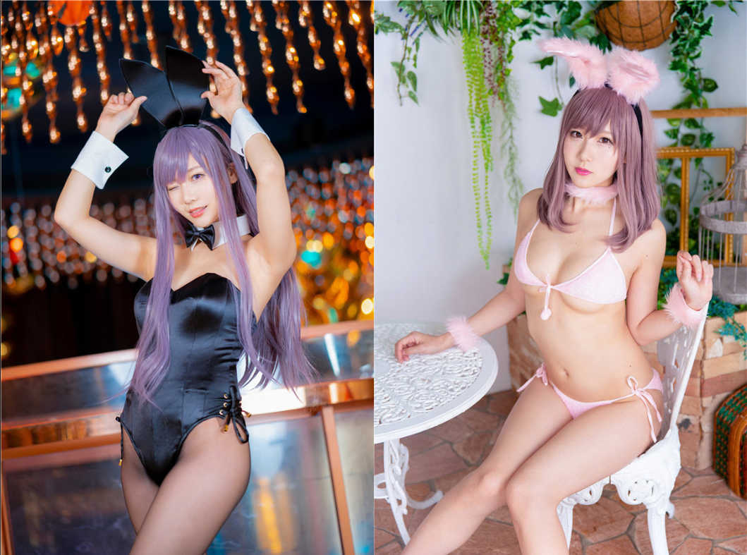 岛国Coser：KenKen けん研? (けんけん) 写真合集[88套 持续更新]插图5