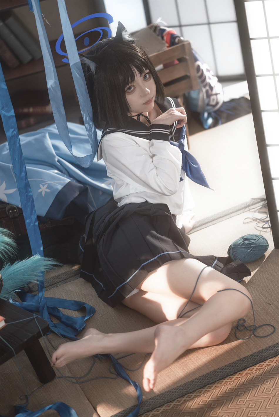 矢量鱼 写真合集[共31套][持续更新]插图7