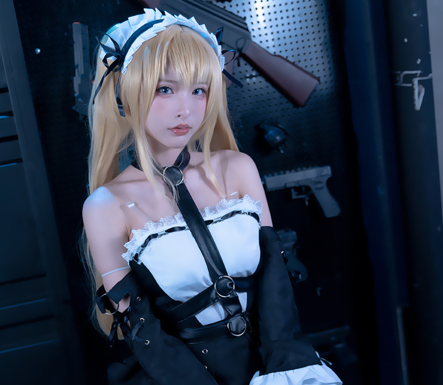 清水由乃是谁？清水由乃OCosplay作品鉴赏插图