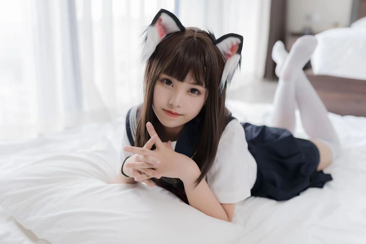 蜜汁猫裘cosplay写真（蜜汁猫裘个人介绍）