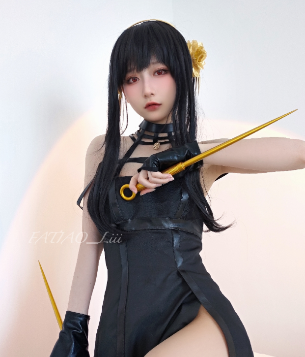 迷之呆梨是谁？迷之呆梨（发条少女）图片欣赏插图3