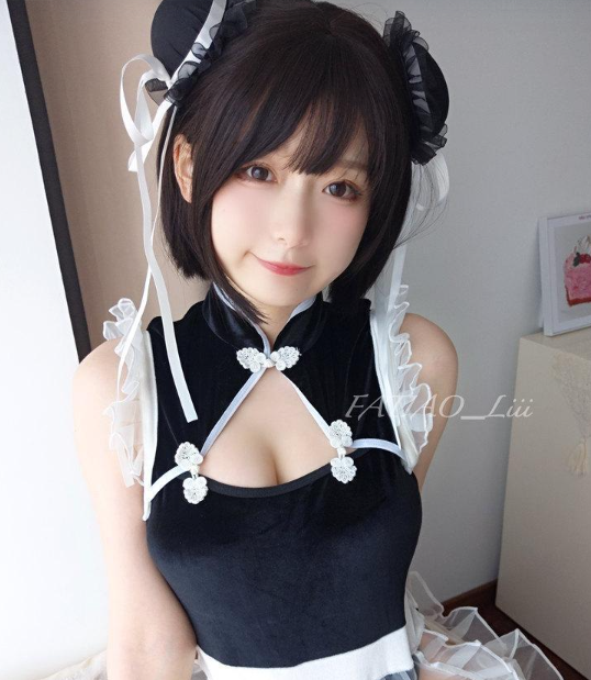 迷之呆梨是谁？迷之呆梨（发条少女）图片欣赏插图4