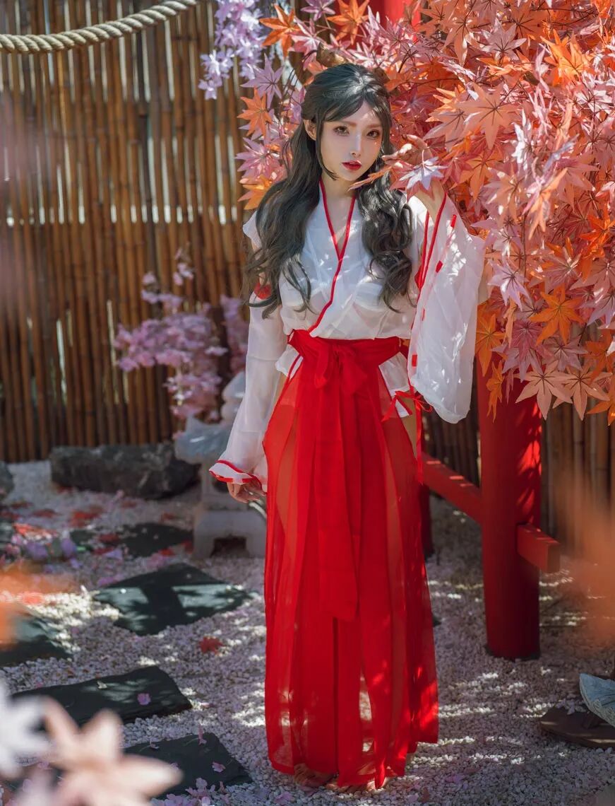 【cosplay】秋和柯基图集作品收藏指南,大胆突出的美丽!颜值身材双赢!插图2 【cosplay】秋和柯基图集作品收藏指南,大胆突出的美丽!颜值身材双赢!插图2