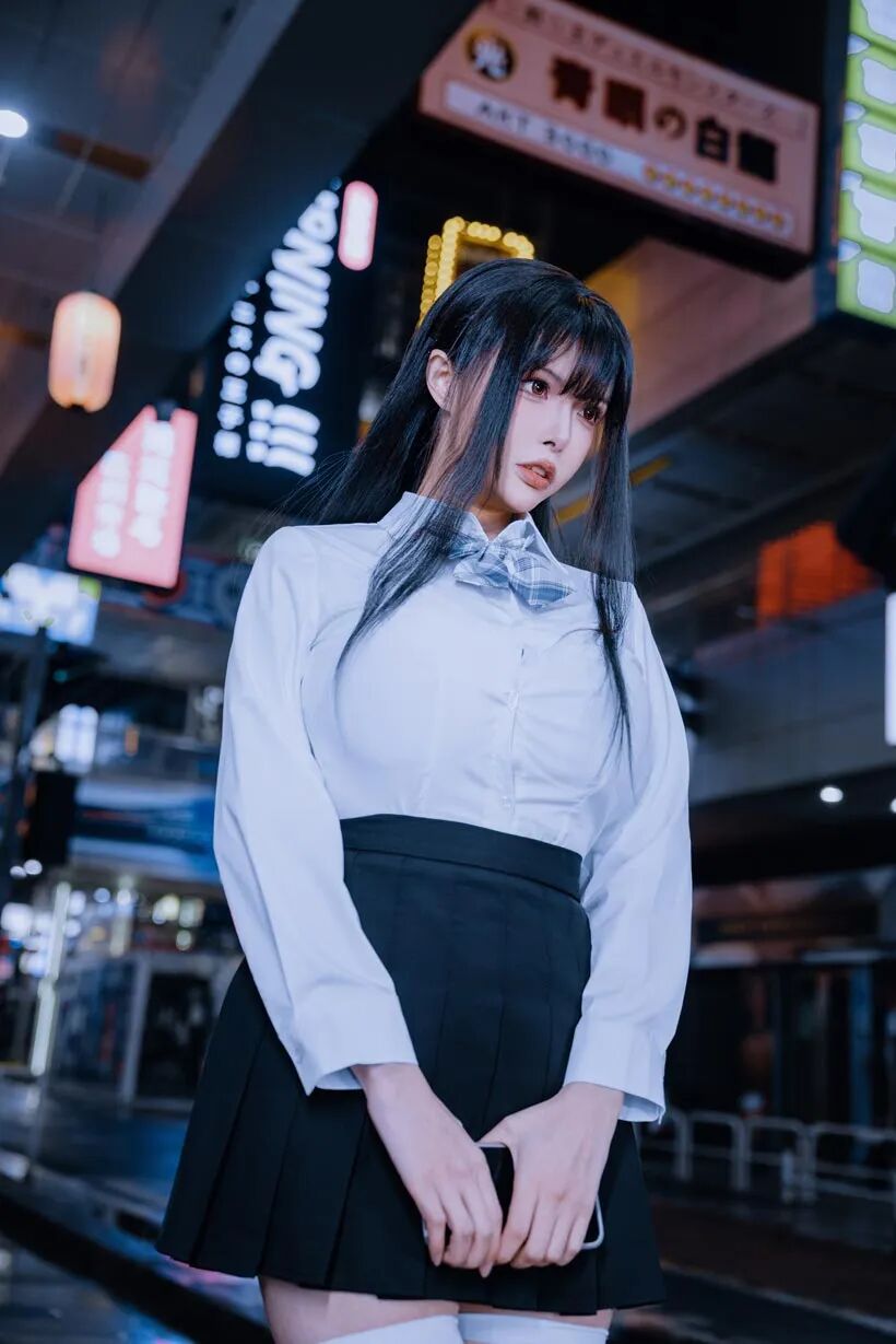 【cosplay】秋和柯基图集作品收藏指南,大胆突出的美丽!颜值身材双赢!插图1 【cosplay】秋和柯基图集作品收藏指南,大胆突出的美丽!颜值身材双赢!插图1