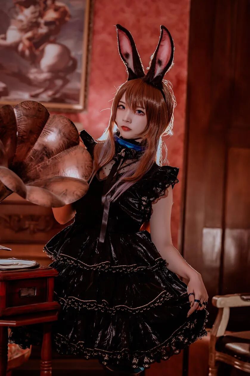 二佐Nisa是谁? 二佐Nisa战斗服 小魅魔竞泳 玉藻前 舞娘 海梦女仆 COSPLAY 写真图片包合集插图3 二佐Nisa是谁? 二佐Nisa战斗服 小魅魔竞泳 玉藻前 舞娘 海梦女仆 COSPLAY 写真图片包合集插图3