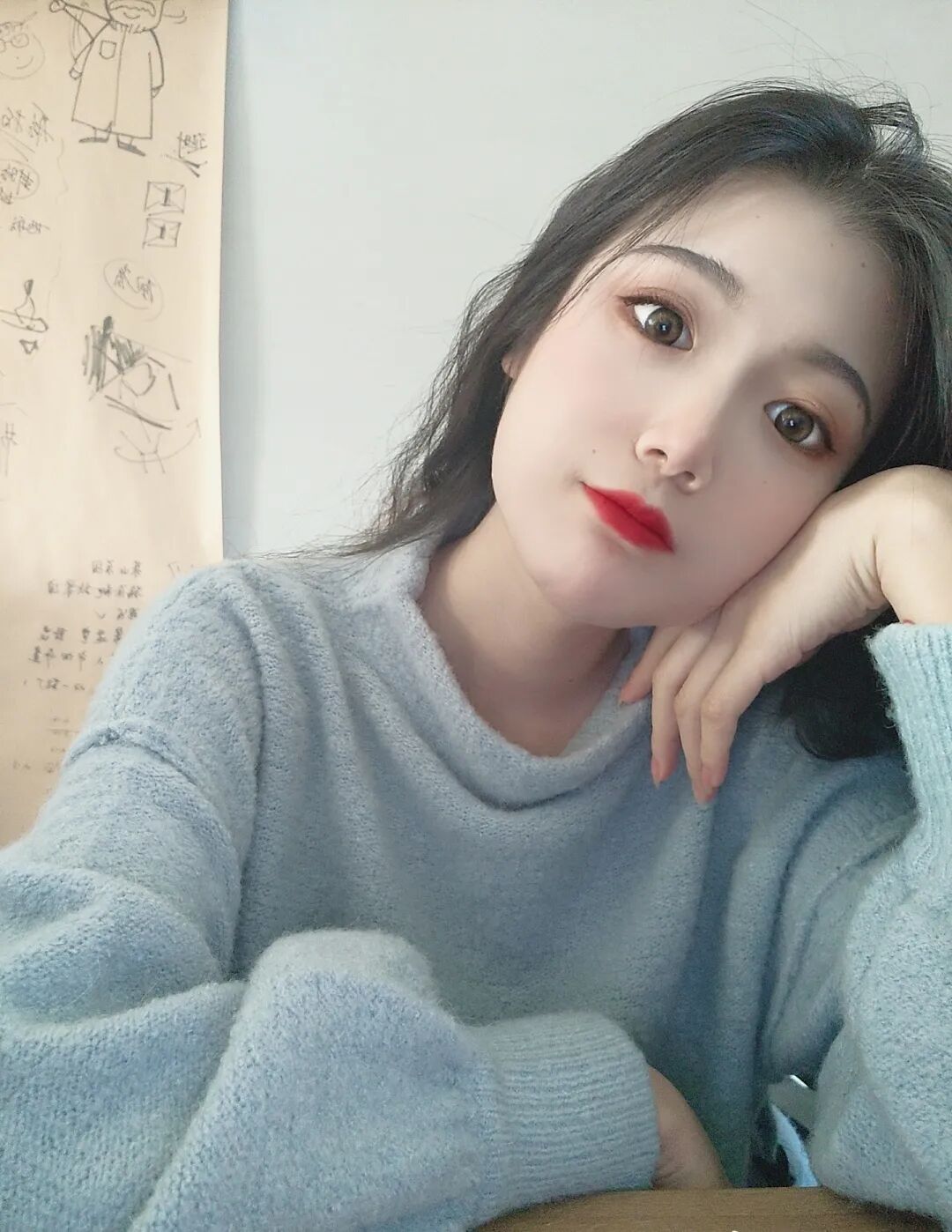 逆天长腿的大网红【一米八的大梨子】是谁？一米八的大梨子cos美图写真分享插图7