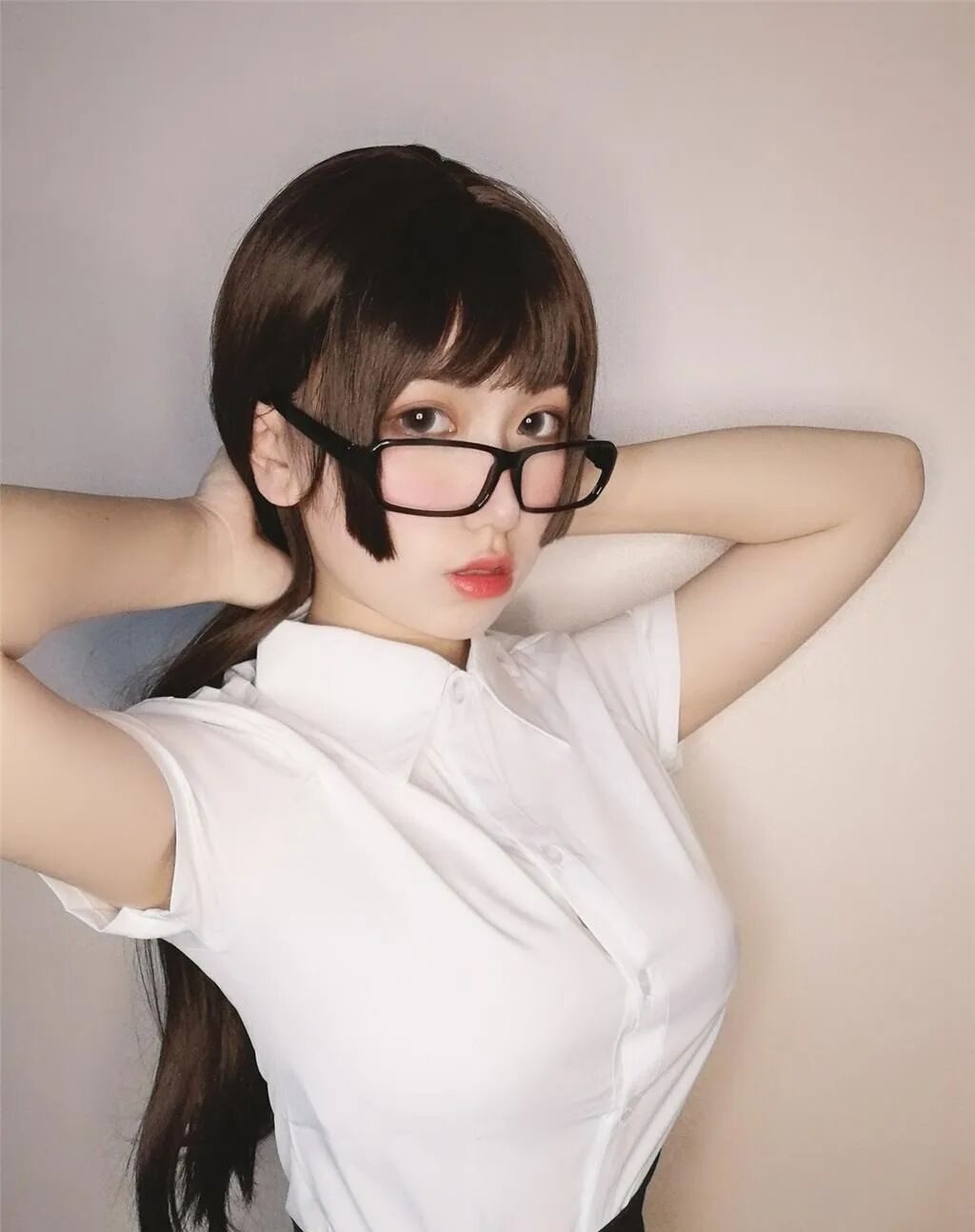 芋圆侑子是谁？芋圆侑子 cosplay美图 cos写真套图合集插图