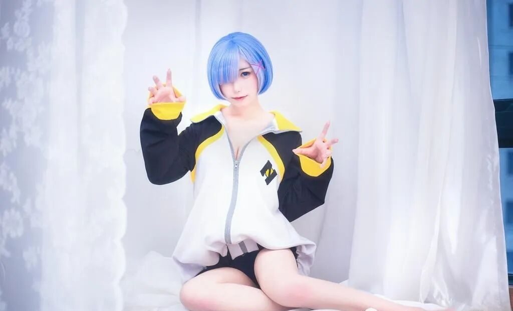 芋圆侑子是谁？芋圆侑子 cosplay美图 cos写真套图合集插图2