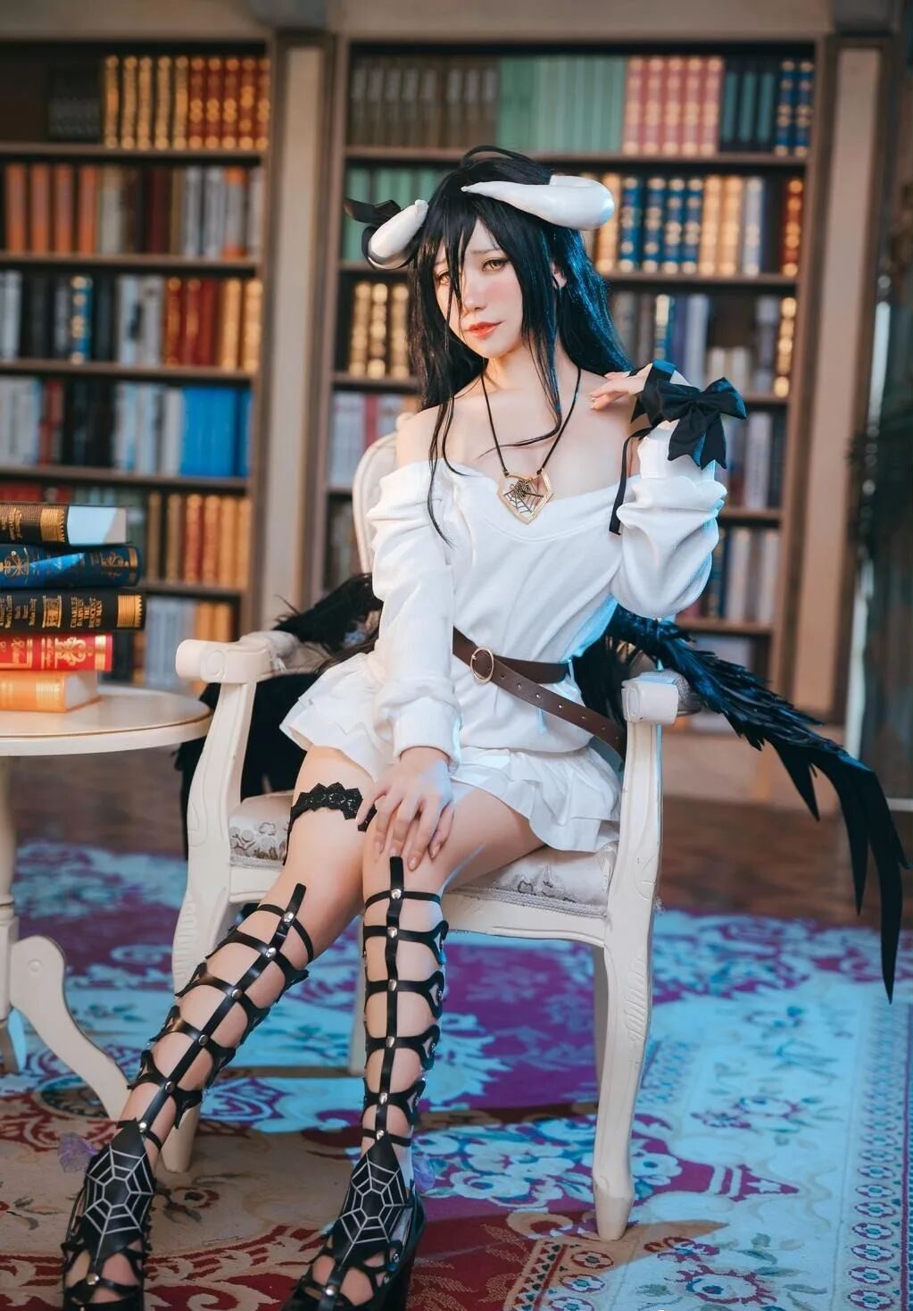 芋圆侑子是谁？芋圆侑子 cosplay美图 cos写真套图合集插图1