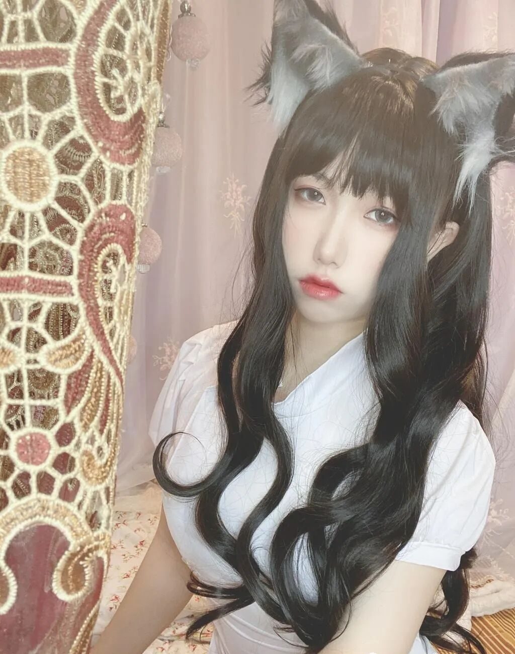 芋圆侑子是谁？芋圆侑子 cosplay美图 cos写真套图合集插图4