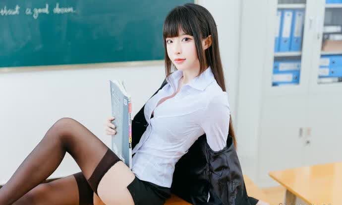 清水由乃是谁？清水由乃全套cos图片合集