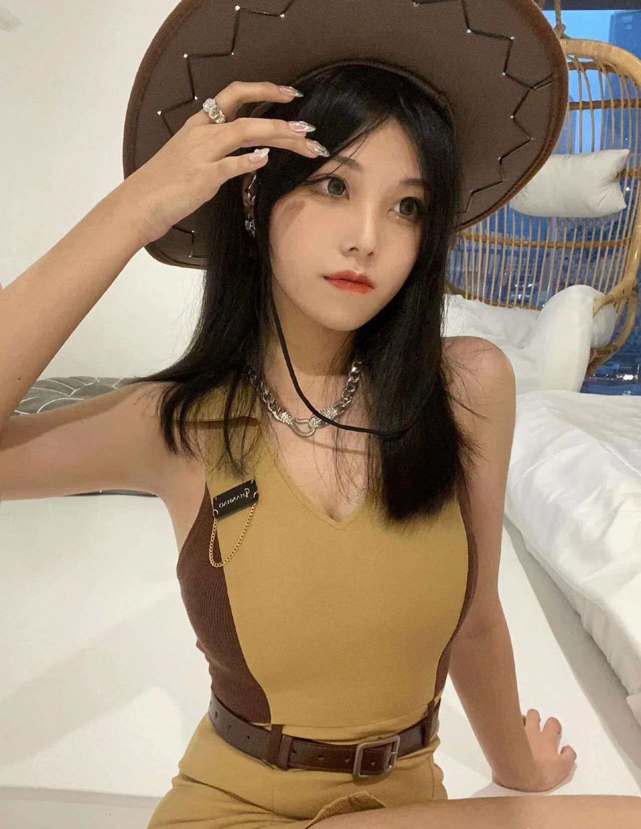 蜜汁猫裘cosplay写真(蜜汁猫裘个人介绍)插图1 蜜汁猫裘cosplay写真(蜜汁猫裘个人介绍)插图1