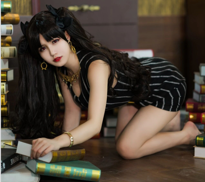 人气Coser@小仓千代w是谁？小仓千代w图片cos鉴赏
