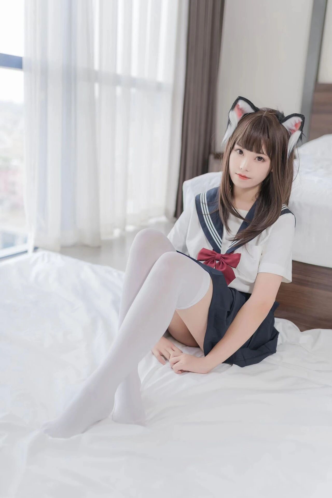 蜜汁猫裘是谁？（个人介绍）及蜜汁猫裘cos美图鉴赏插图2