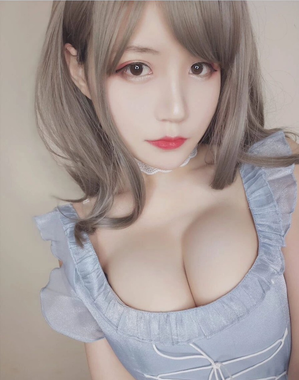 人气Coser@小仓千代w是谁?小仓千代w图片cos鉴赏插图1 人气Coser@小仓千代w是谁?小仓千代w图片cos鉴赏插图1