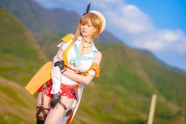 星之迟迟完美诠释莱莎的炼金工坊2中的角色魅力插图1 星之迟迟完美诠释莱莎的炼金工坊2中的角色魅力插图1