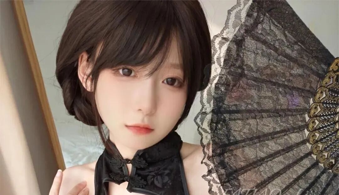 迷之呆梨是谁？迷之呆梨（发条少女）cos合集集锦