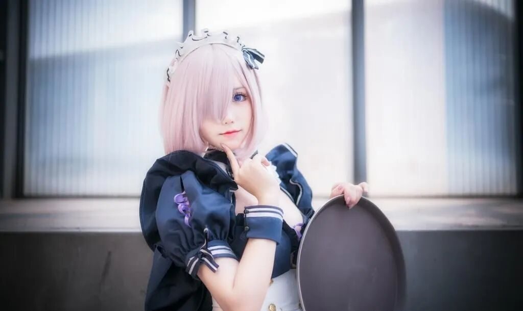 芋圆侑子是谁？芋圆侑子 cosplay美图 cos写真套图合集