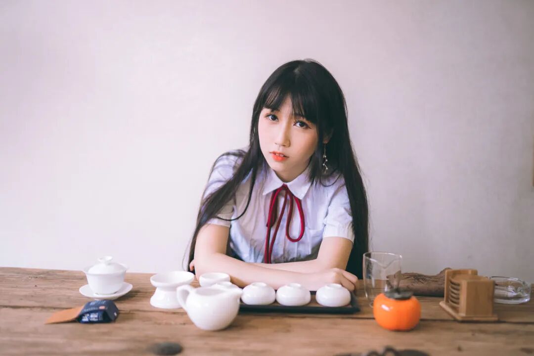 不呆猫是谁？网红COSER 女仆 不槑猫  COSPLAY 写真图片欣赏