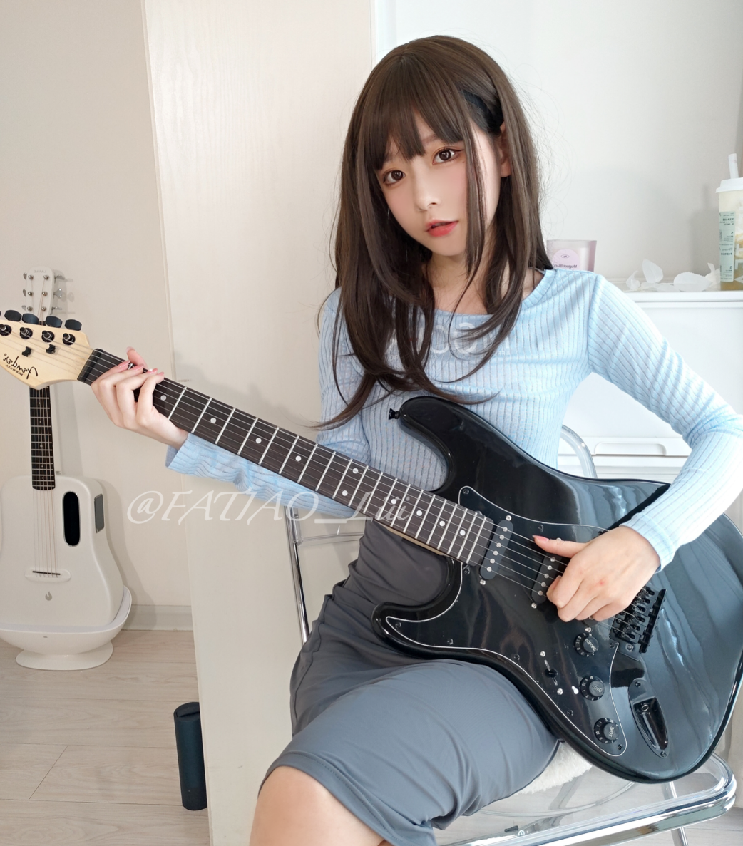 迷之呆梨是谁？迷之呆梨（发条少女）图片欣赏